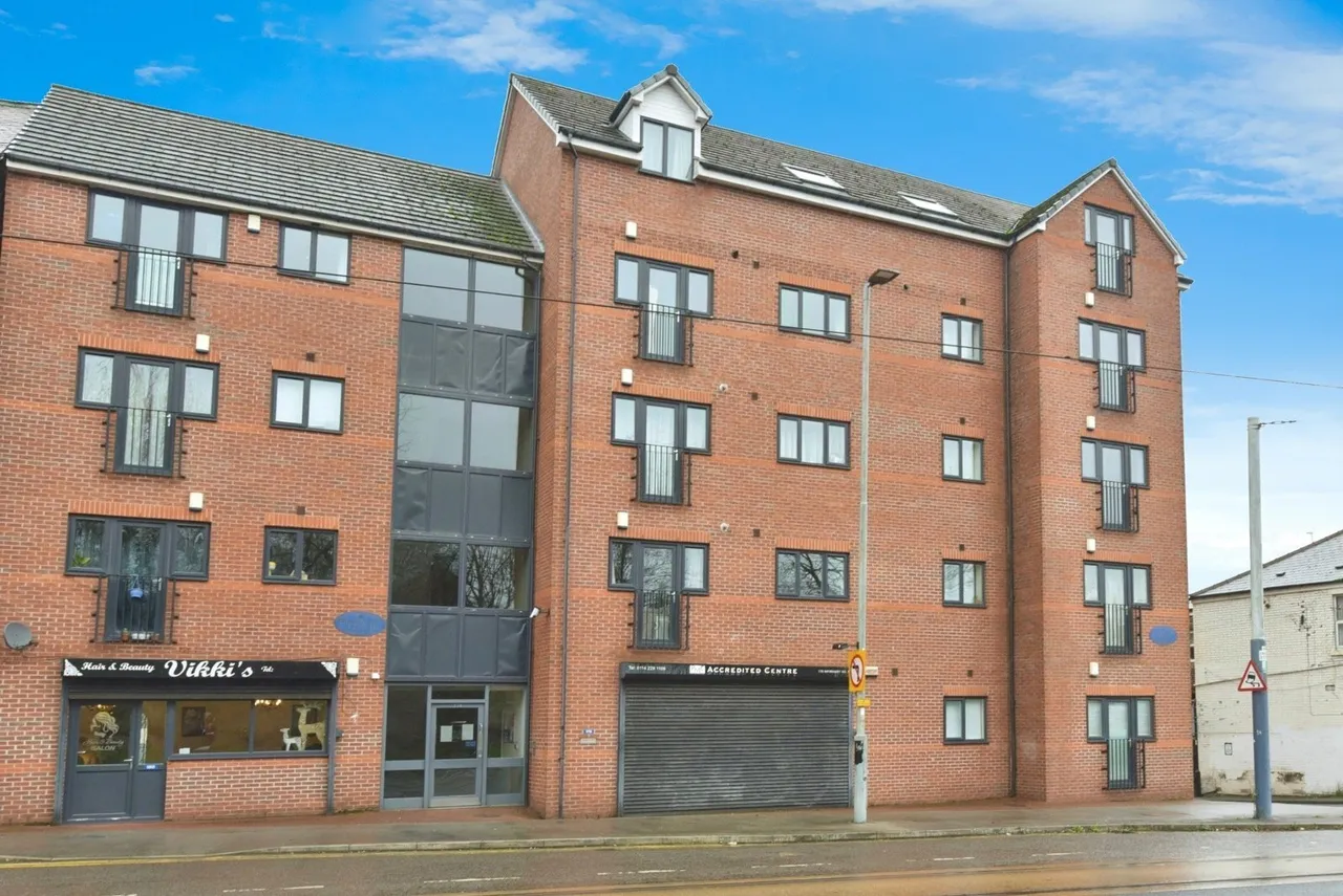 Infirmary Road, Sheffield, S6, photo 11