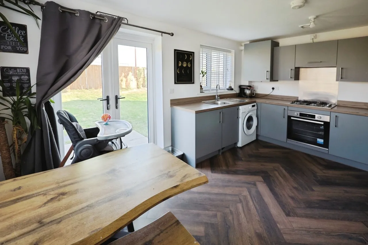 Porter Gardens, Bishop Auckland, DL14, photo 3