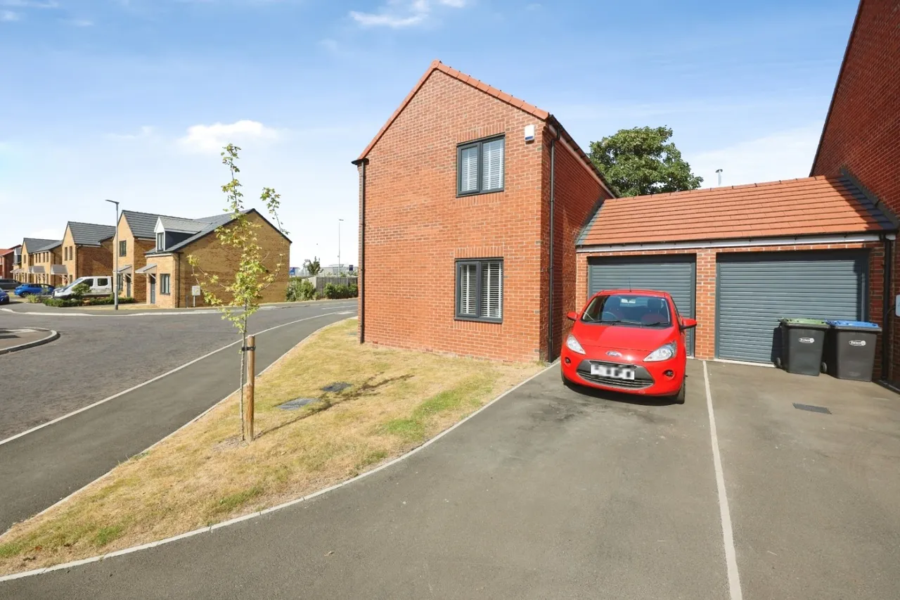 Porter Gardens, Bishop Auckland, DL14, photo 13