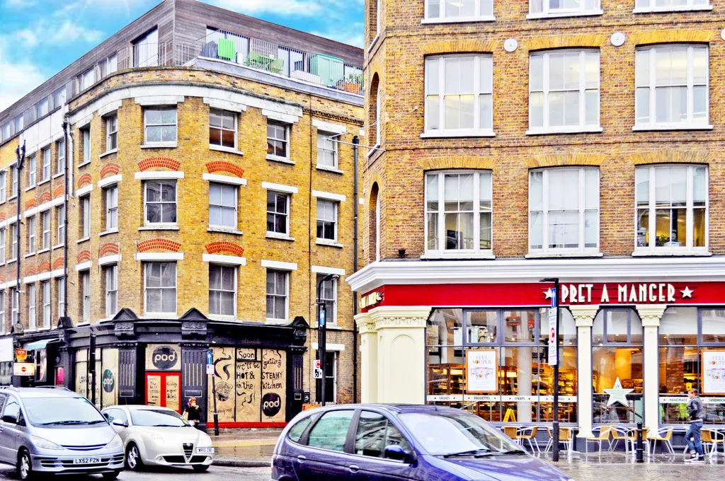 Great Eastern Street, London Ec2, photo 7