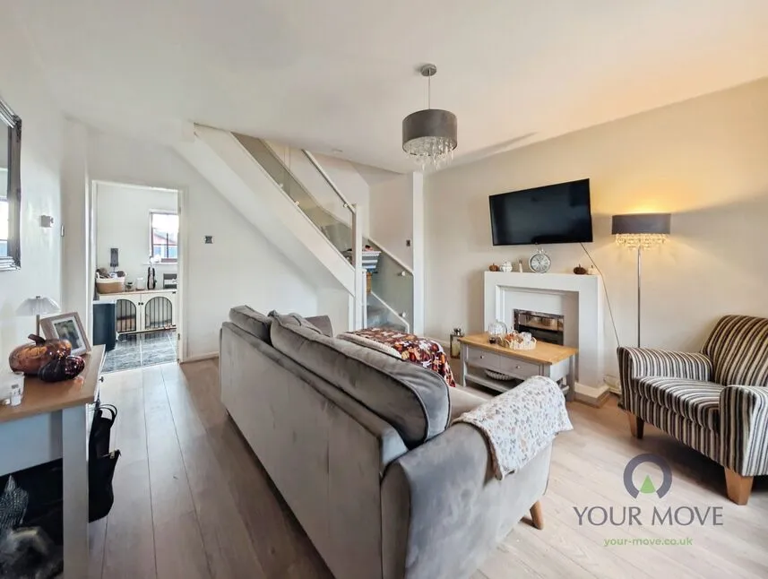 Copplestone Grove, Stoke-on-Trent, ST3, photo 2