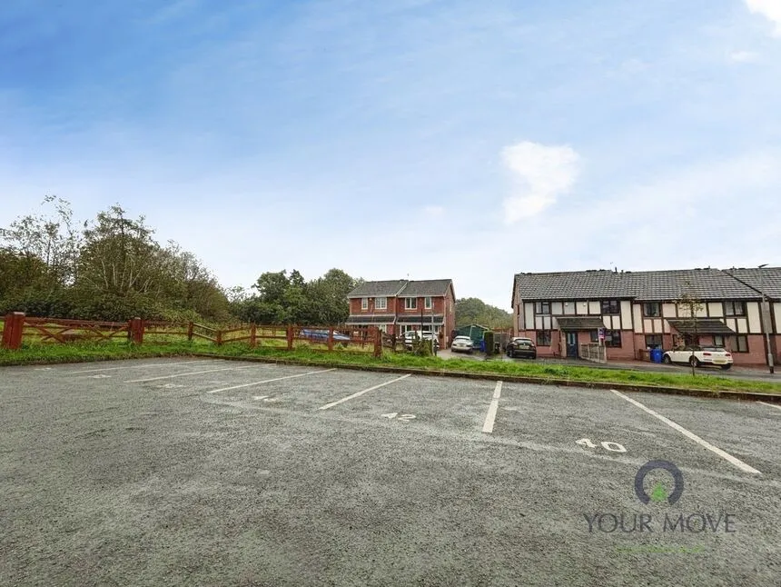 Copplestone Grove, Stoke-on-Trent, ST3, photo 11