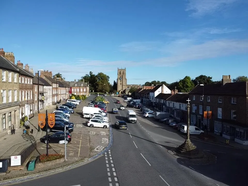 Sussex Street, Bedale, photo 8