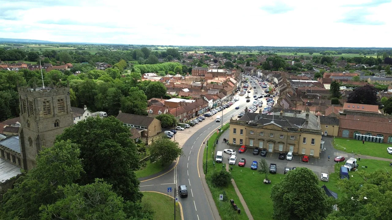 Sussex Street, Bedale, photo 7