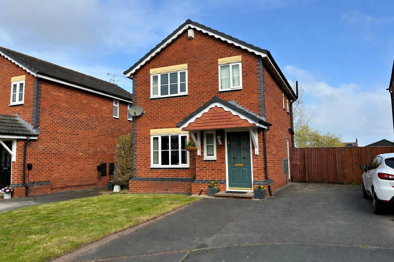 3 bed house for sale, Scholars Close, Saltney, CH4