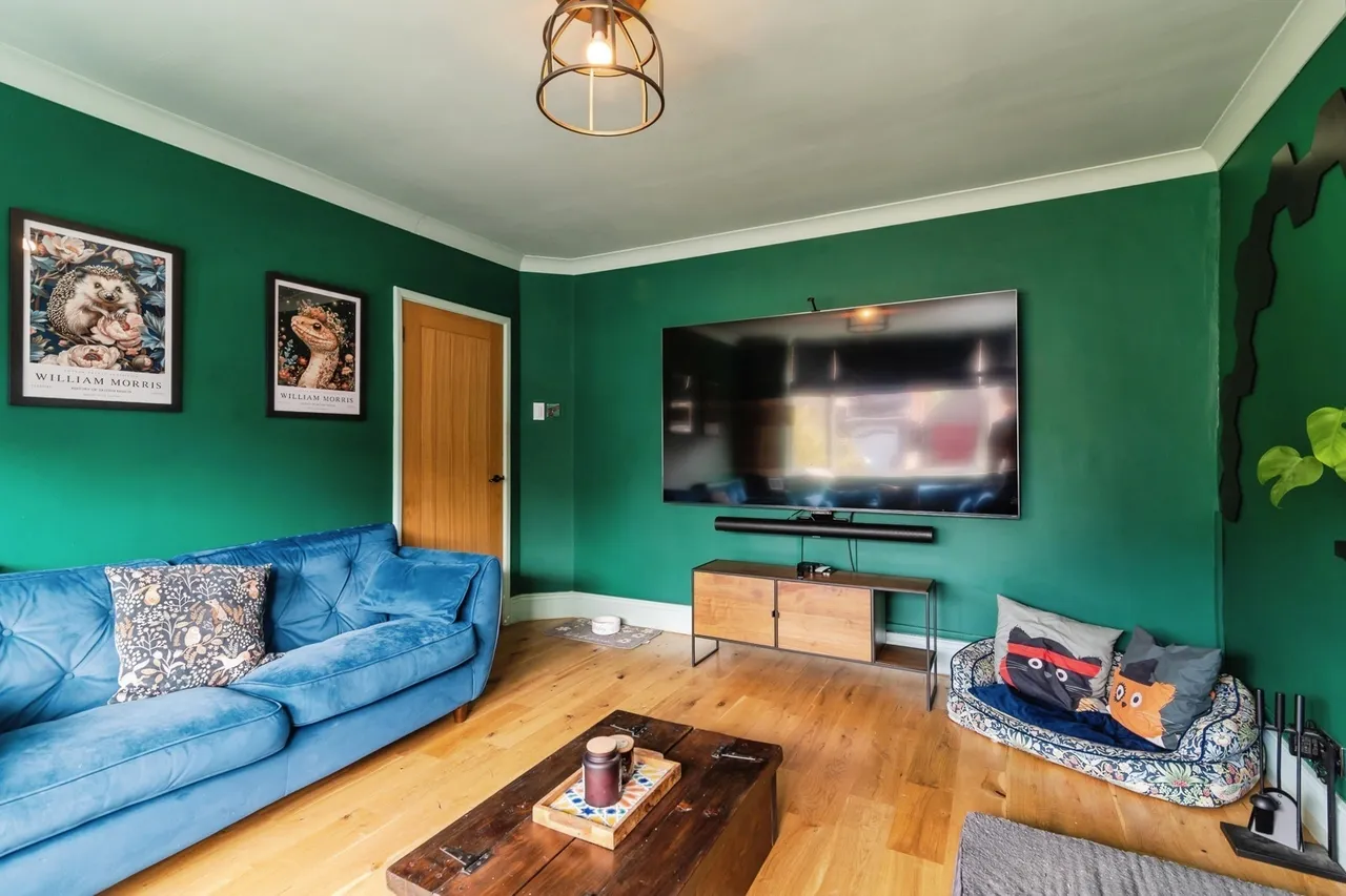 Aspley Park Drive, Nottingham, Nottinghamshire, NG8, photo 8
