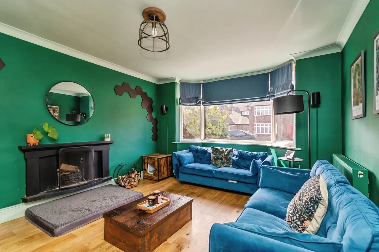 Aspley Park Drive, Nottingham, Nottinghamshire, NG8, photo 3