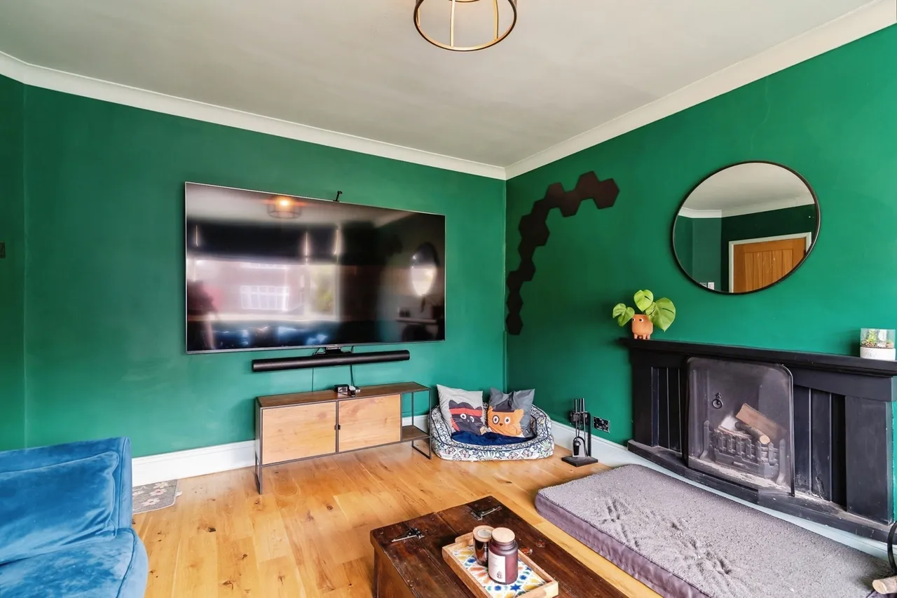 Aspley Park Drive, Nottingham, Nottinghamshire, NG8, photo 9
