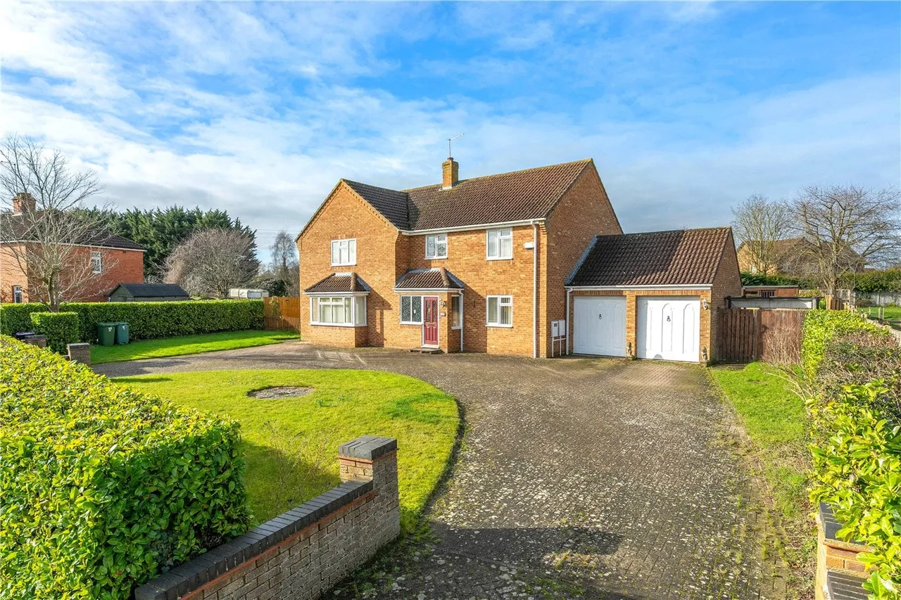 5 bed house for sale — Northorpe Lane, Thurlby, Bourne, Lincolnshire, PE10