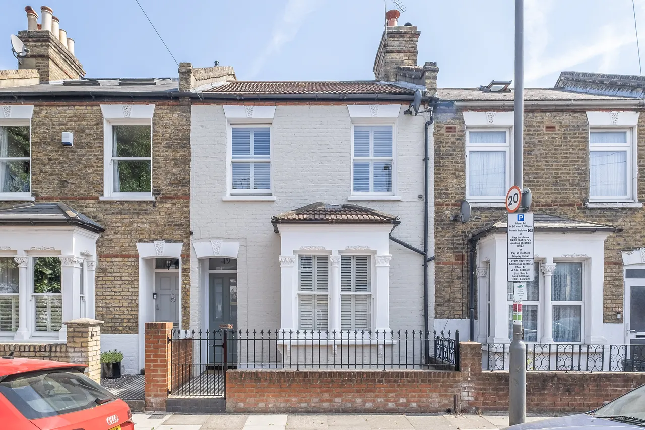 Huntspill Street, London, SW17, photo 2