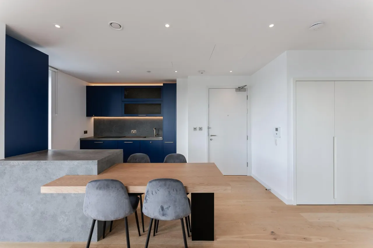 Serapis House, Goodluck Hope, E14, photo 3