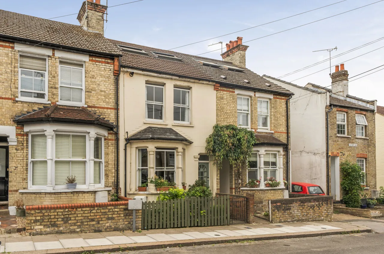 4 bed house for sale — Falkland Road, Barnet, EN5 4LQ