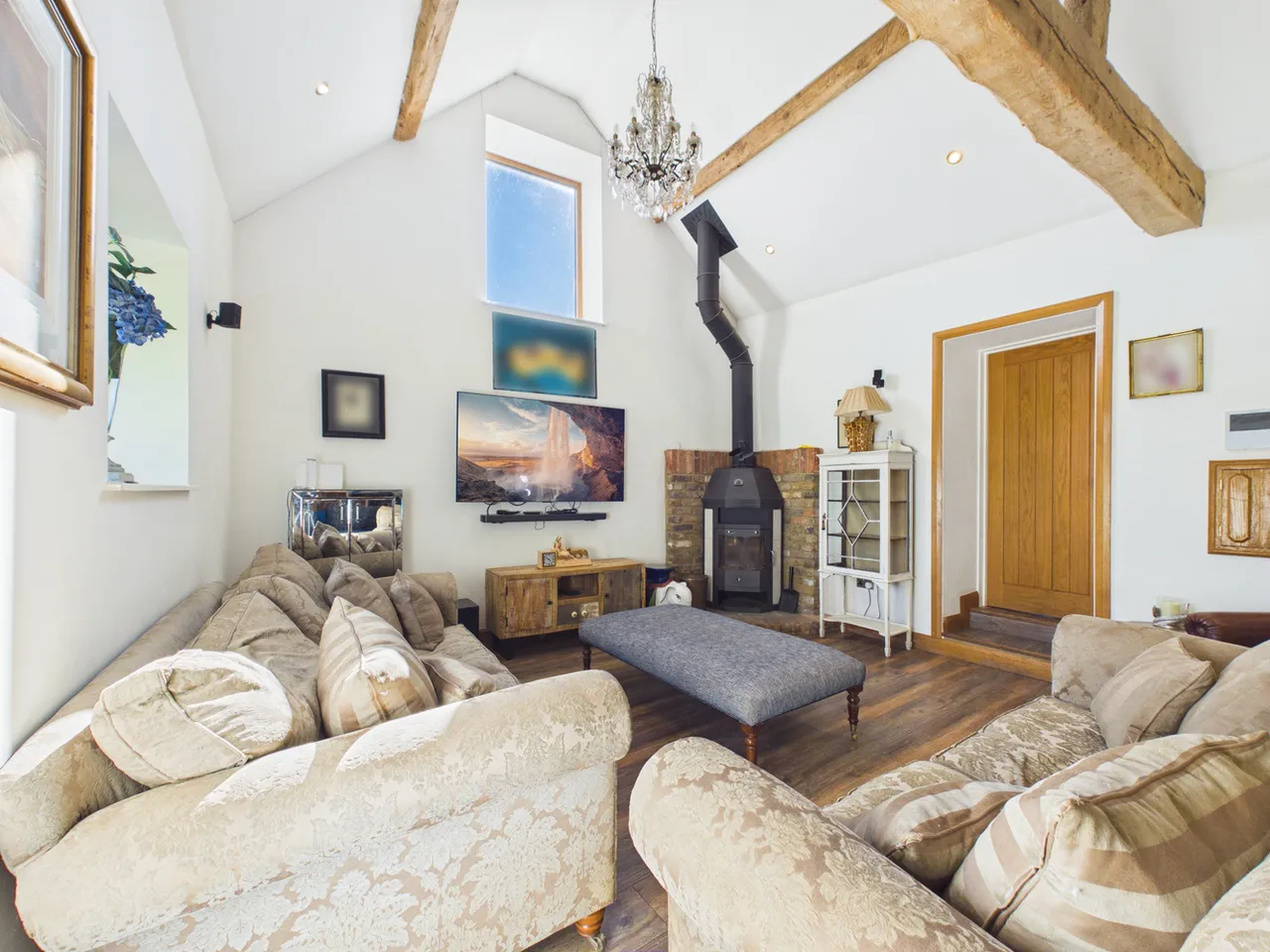 Bullocks Farm Lane, Wheeler End, HP14, photo 6