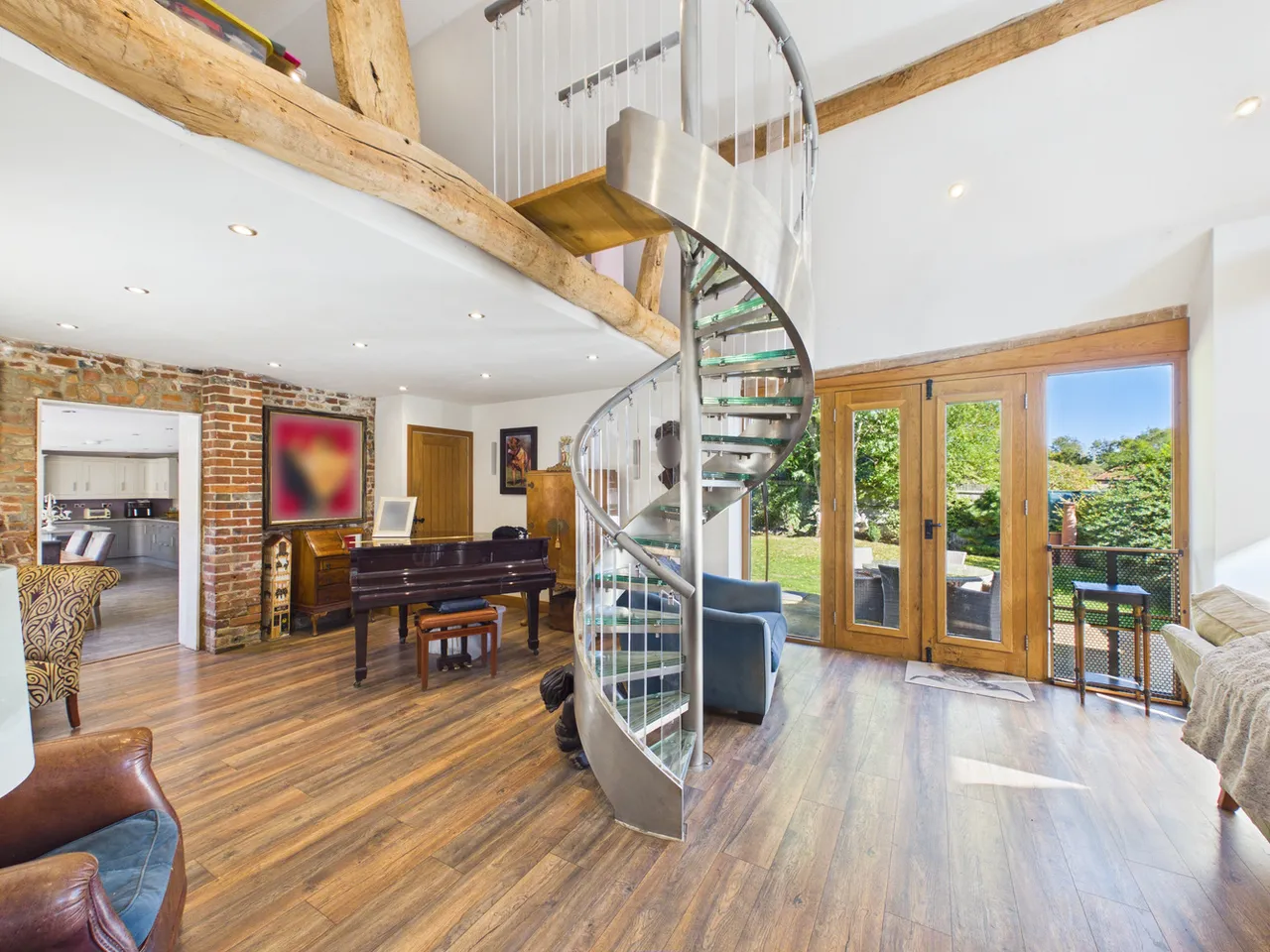 Bullocks Farm Lane, Wheeler End, HP14, photo 7