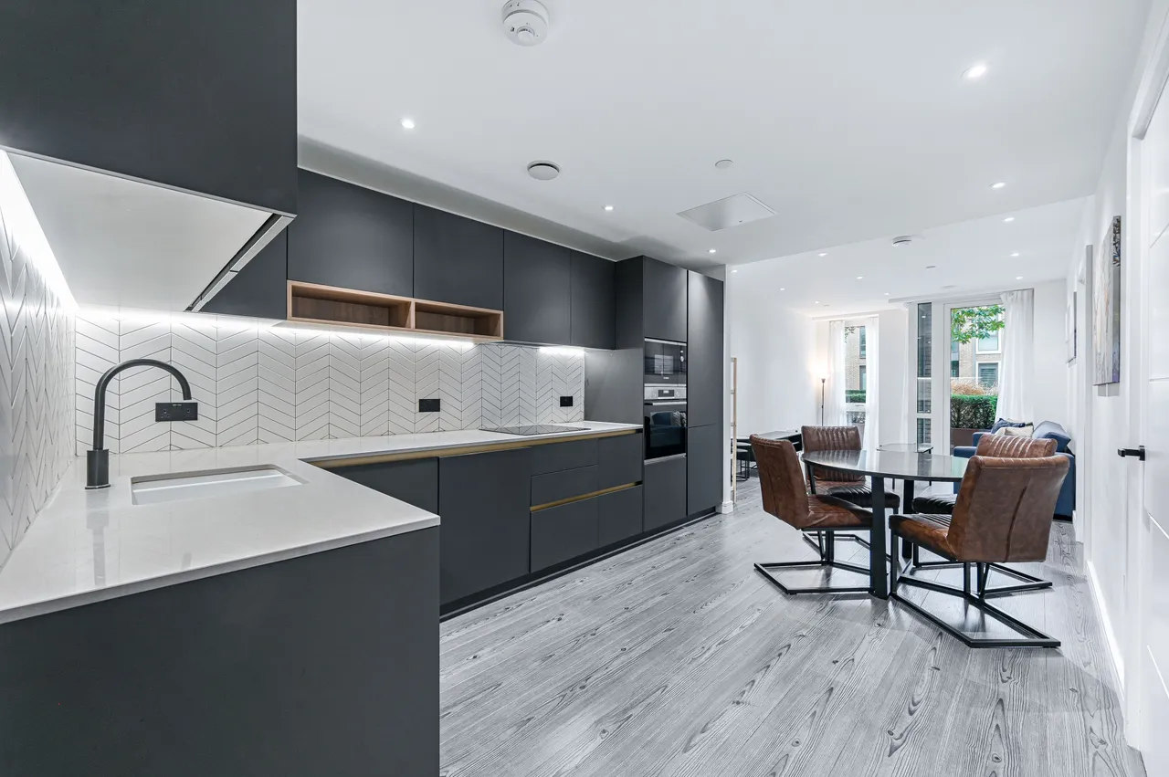 Apartment 2, Matcham House, London, photo 4