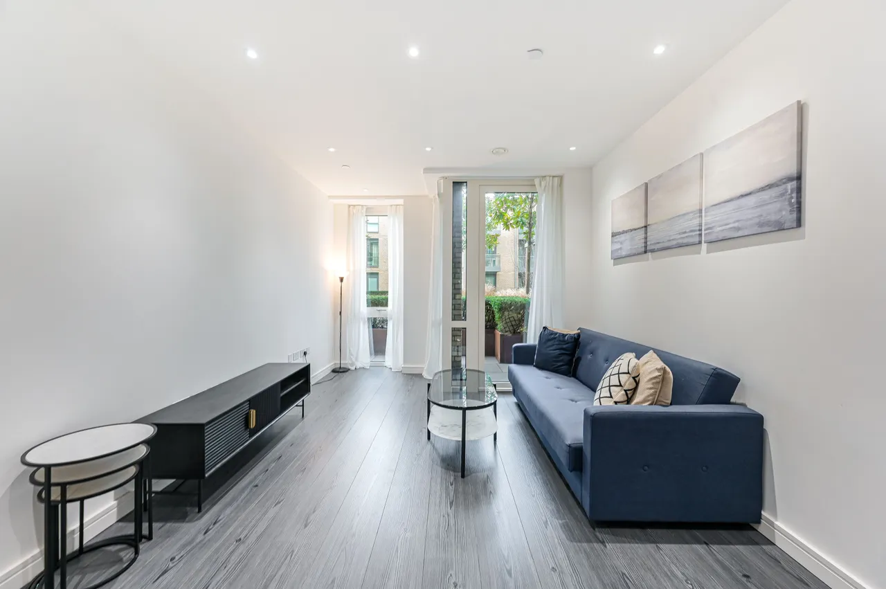 Apartment 2, Matcham House, London, photo 5