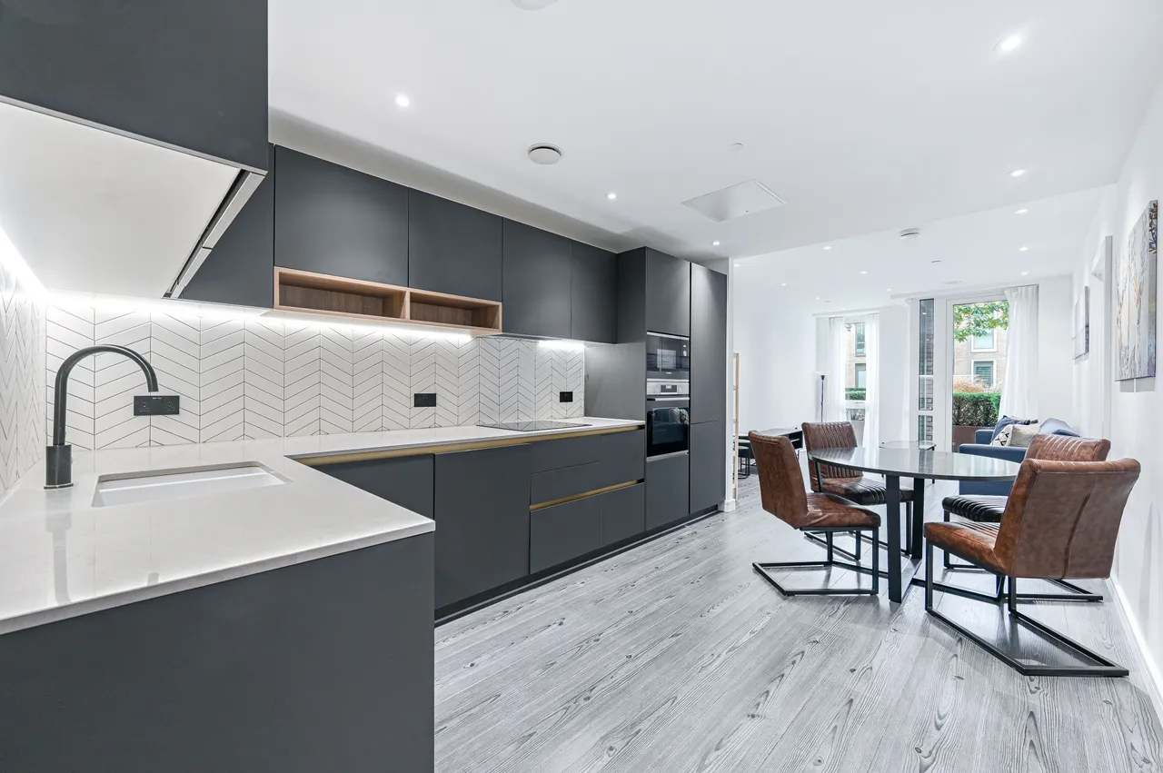 2 bed flat for sale — Apartment 2, Matcham House, London