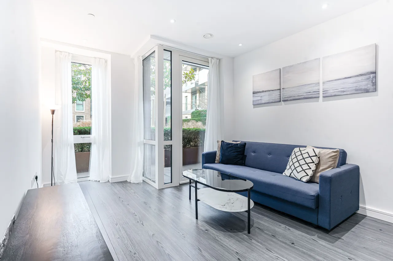 Apartment 2, Matcham House, London, photo 8