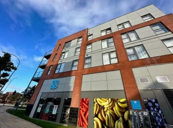 2 bed flat to rent — Stanwick House, Upton