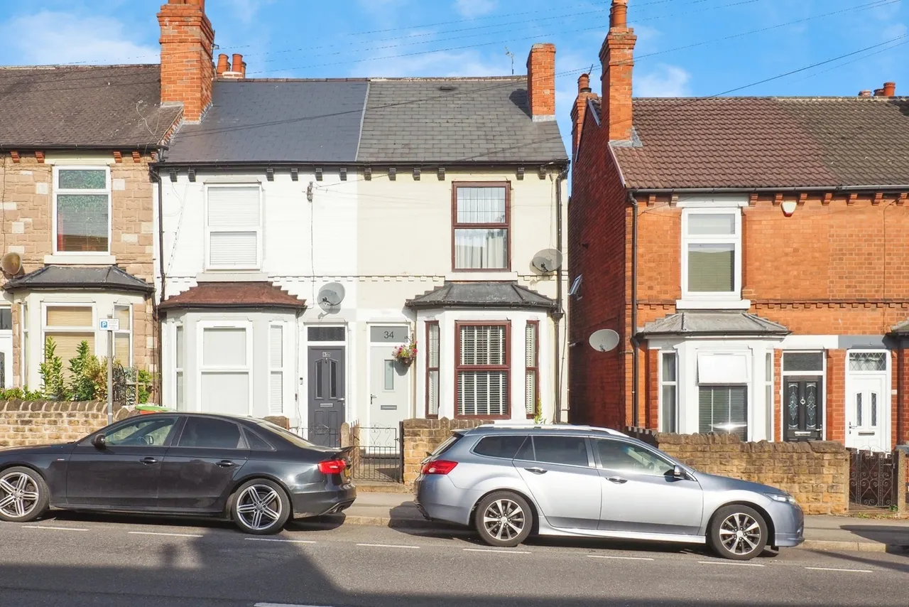 Duke Street, Hucknall, Nottingham, Nottinghamshire, NG15, photo 2
