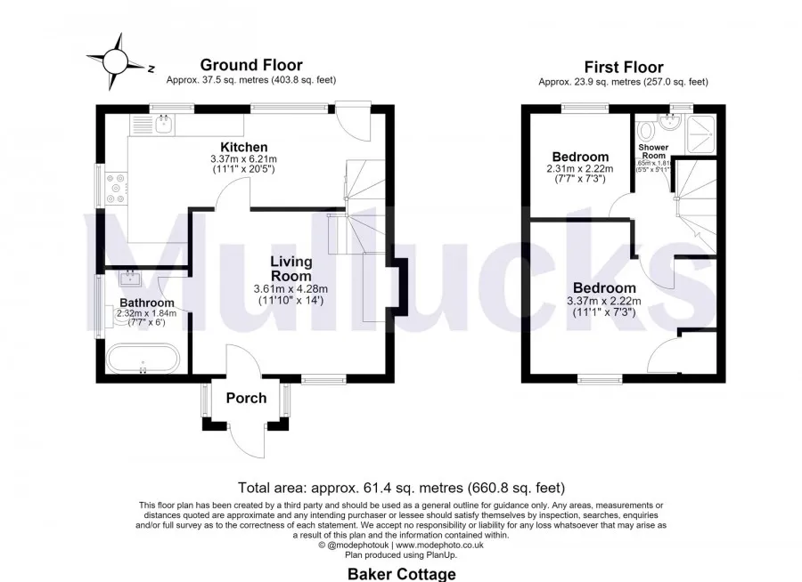with 2 bedrooms in Debden, Saffron Walden, CB11, photo 19