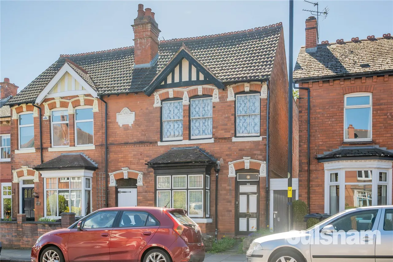 3 bed house for sale — Mary Vale Road, Bournville, Birmingham, B30 1PL