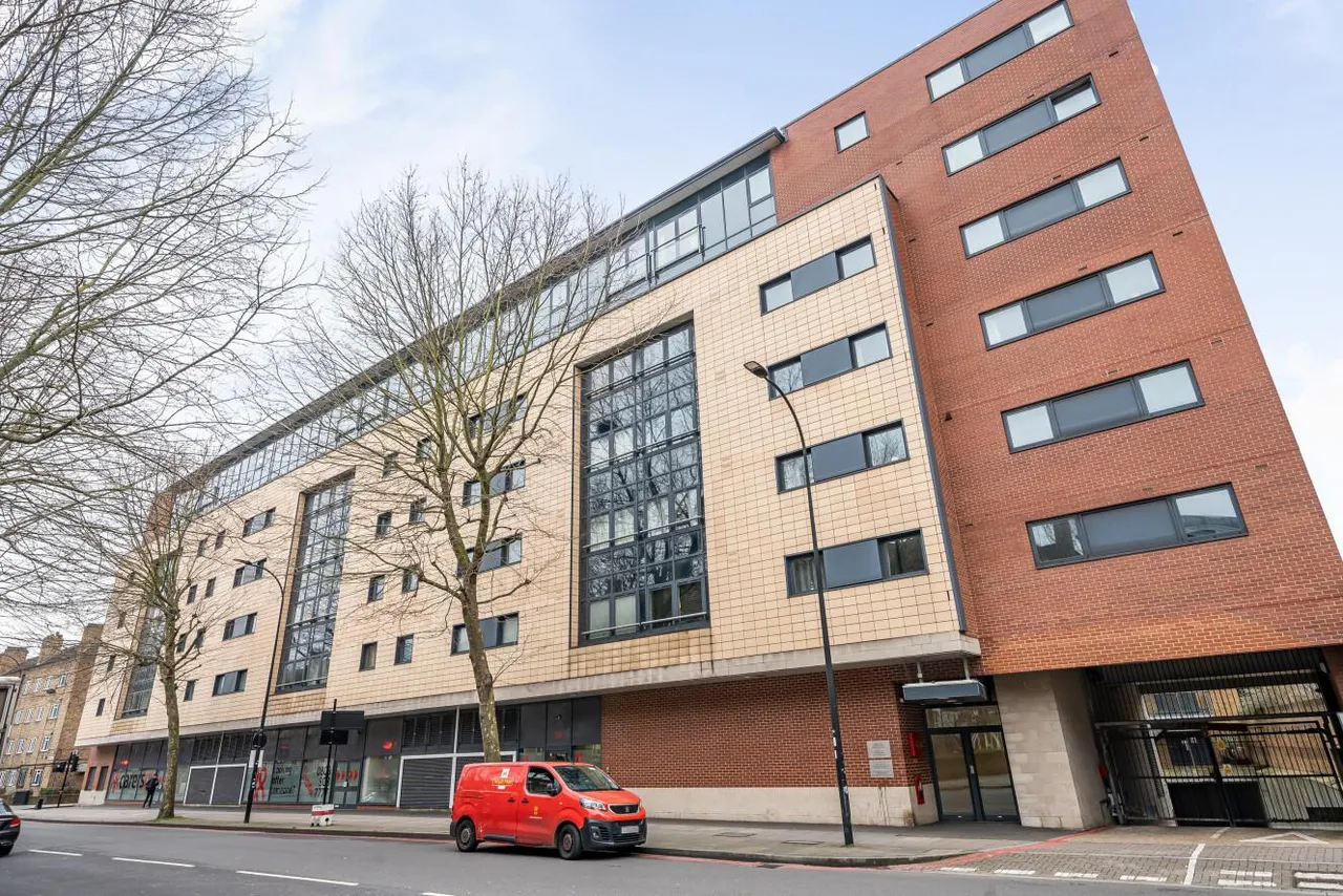 2 bed flat for sale — Great Dover Street, London, Borough, SE1