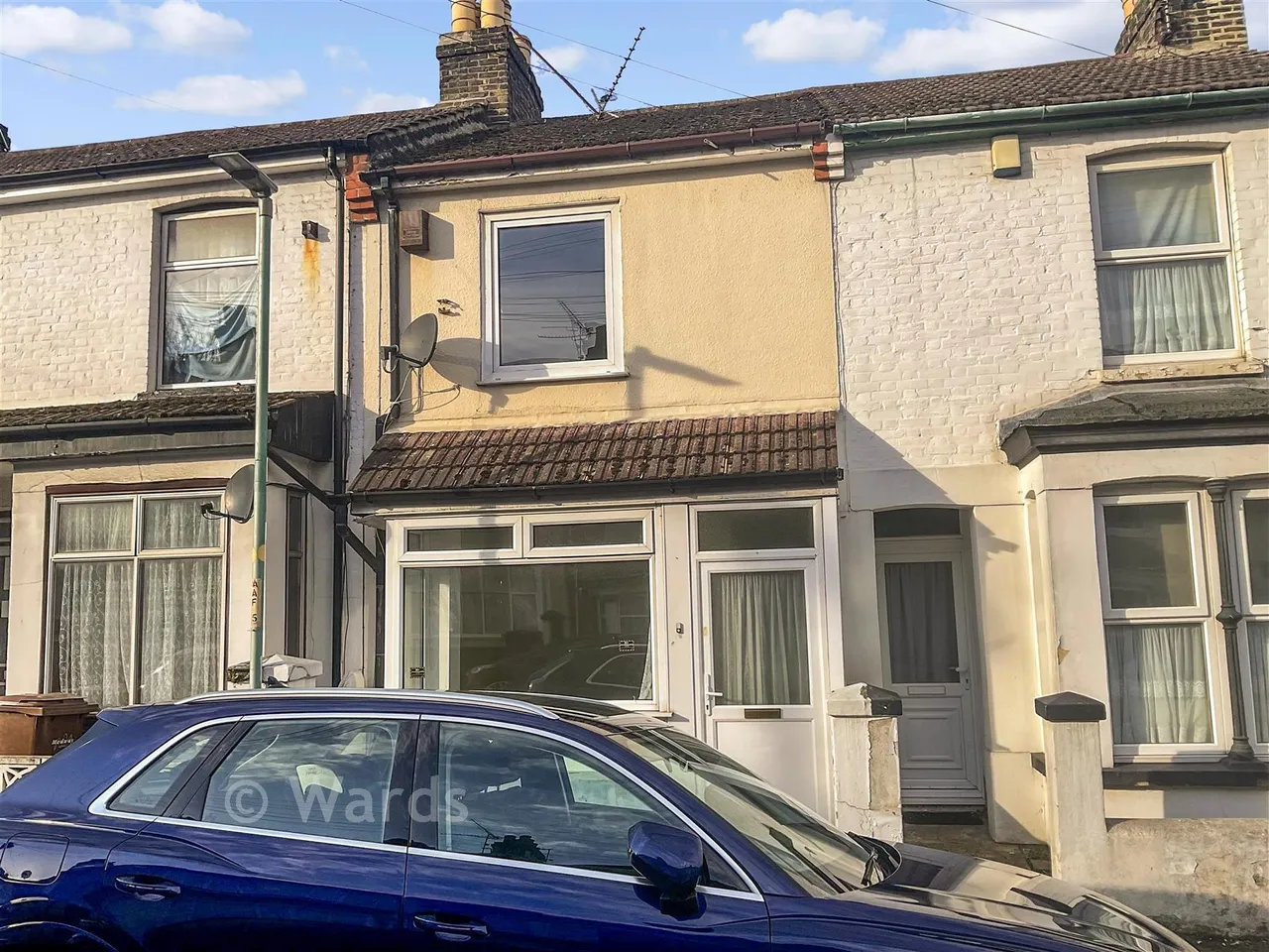 3 bed house for sale, Albany Road, Gillingham, ME7