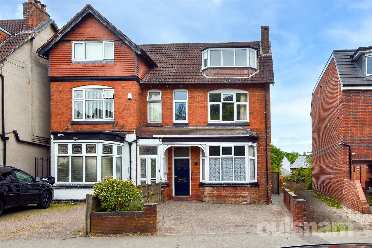 5 bed house for sale — Valentine Road, Kings Heath, Birmingham, West Midlands, B14 7AN