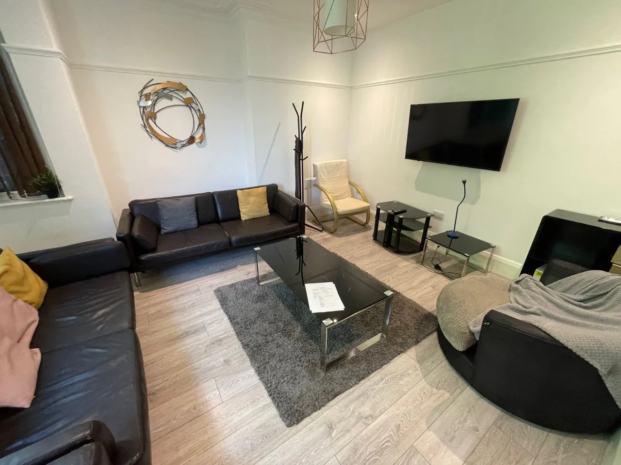 6 bed house to rent, Rokeby Gardens, Headingley, LS6