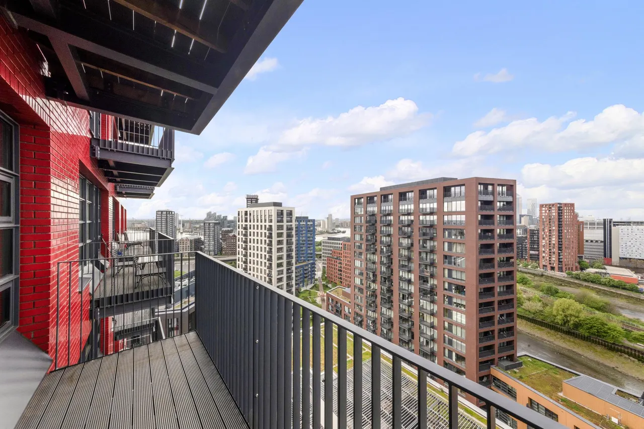 Defoe House, London City Island, E14, photo 10