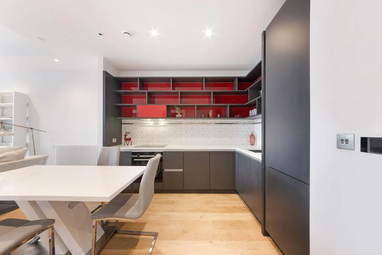 Defoe House, London City Island, E14, photo 6