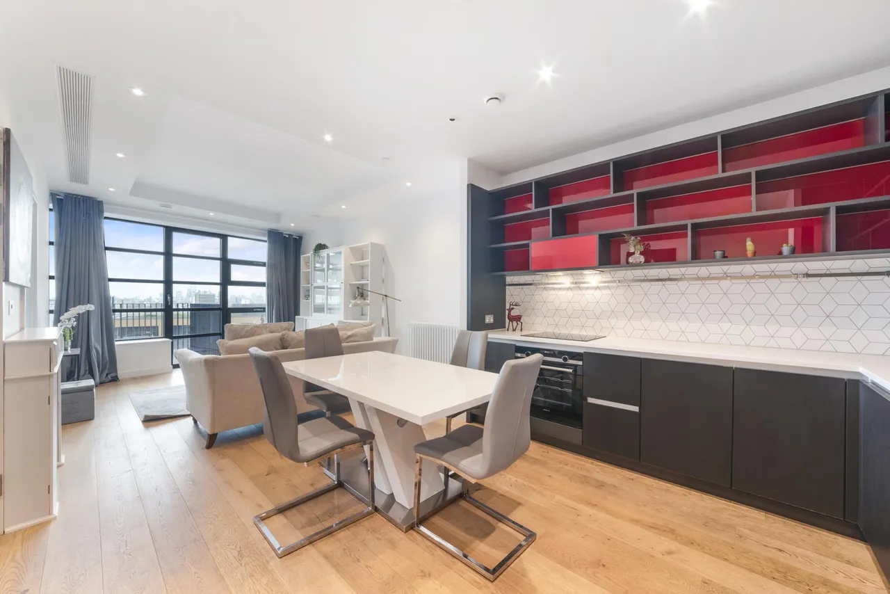 Defoe House, London City Island, E14, photo 5
