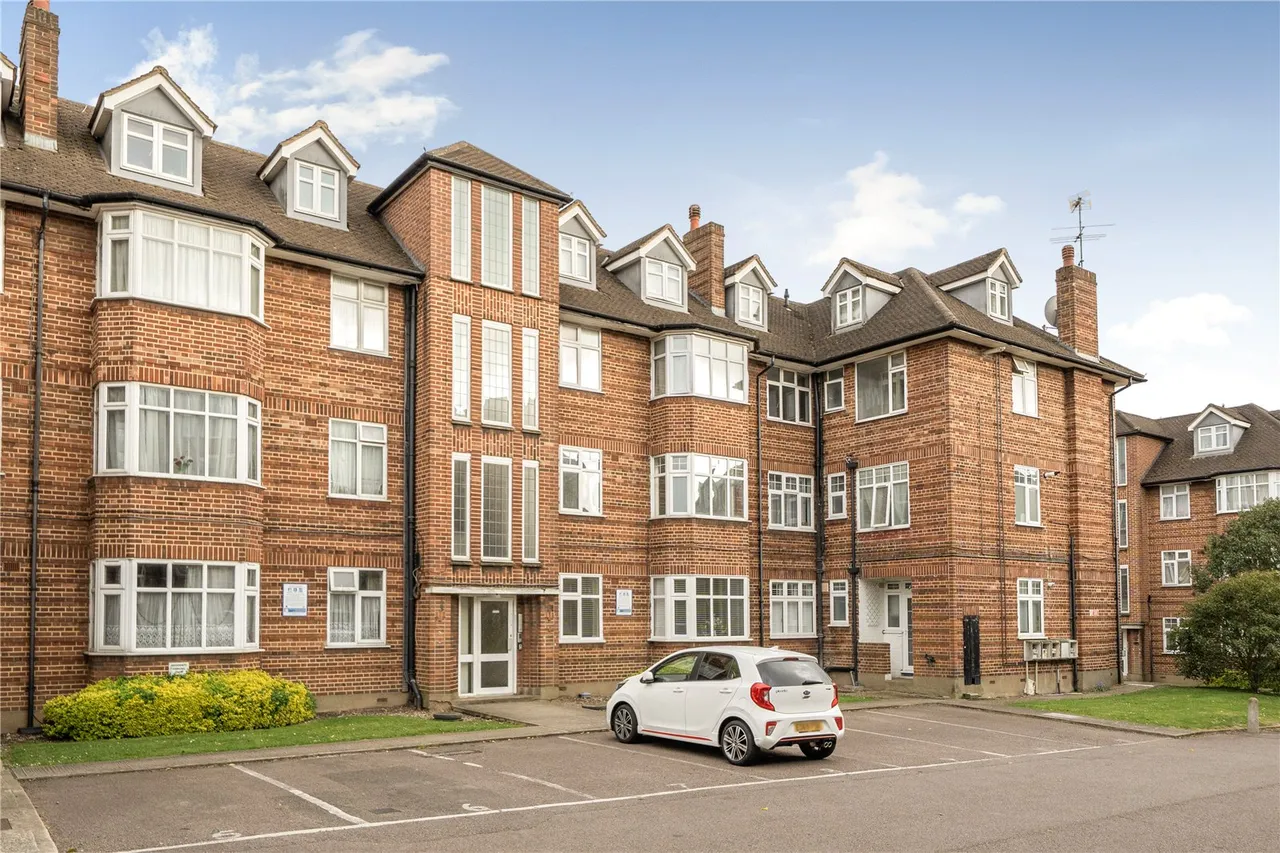 2 bed flat for sale — Oakleigh Road North, London, N20 0RX