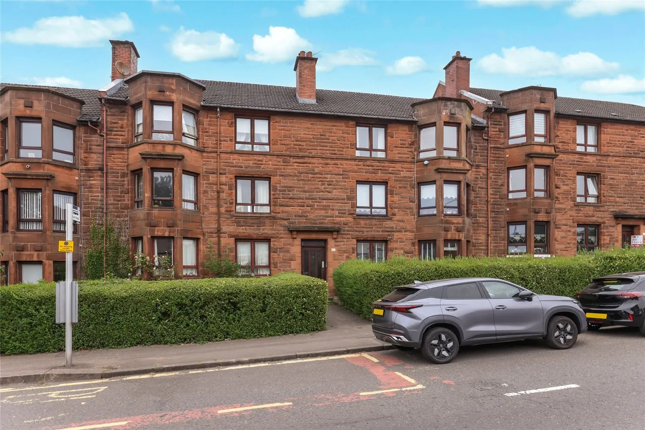 Cumbernauld Road, Riddrie, Glasgow, G33, photo 5