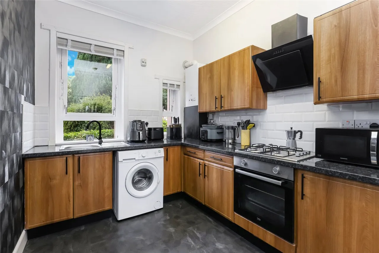 Cumbernauld Road, Riddrie, Glasgow, G33, photo 3