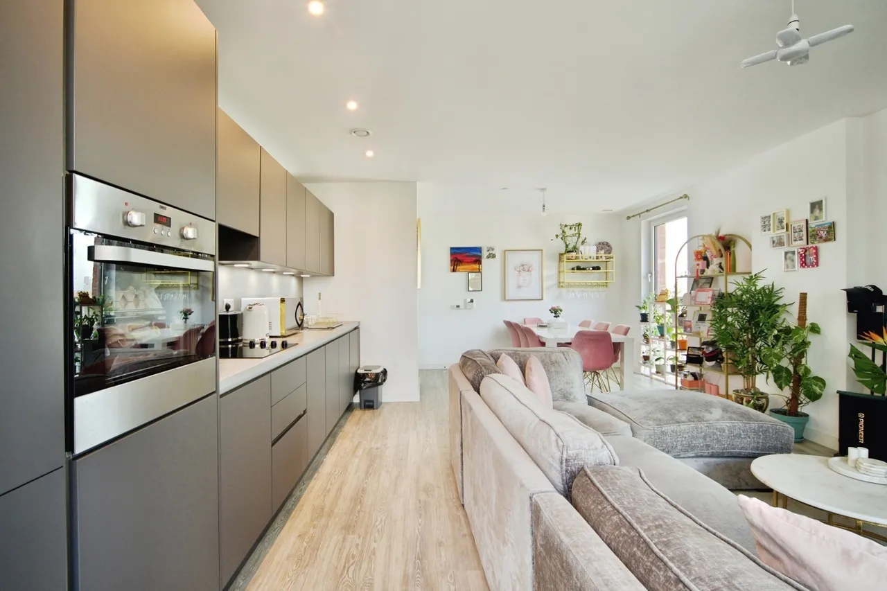 Thunderer Street, Upton Park, London, E13, photo 3