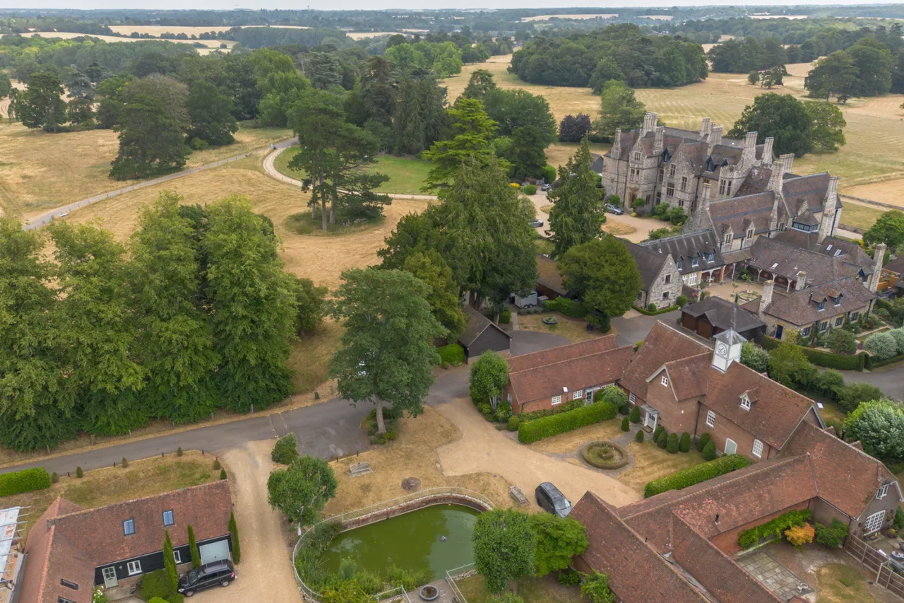 Hassobury, Farnham, CM23, photo 26