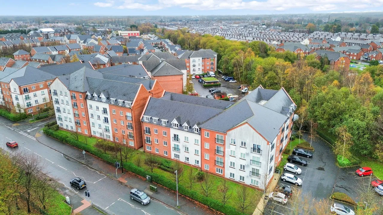 Greenings Court, Warrington, Warrington, WA2 7GH, photo 14