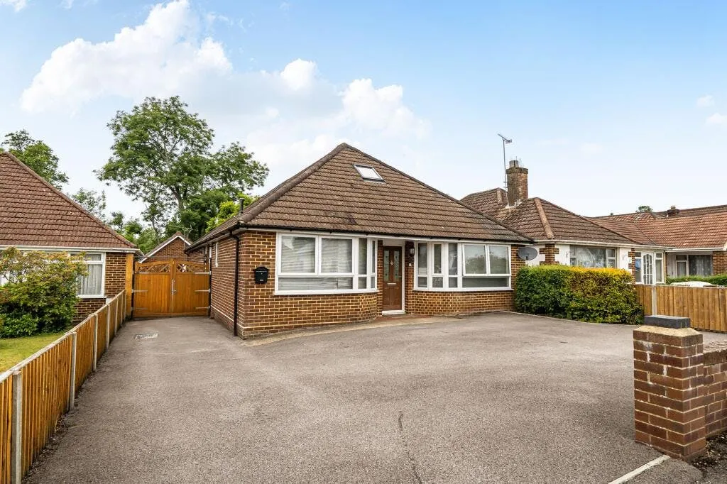 5 bed house for sale — Monks Brook Close, Eastleigh, SO50