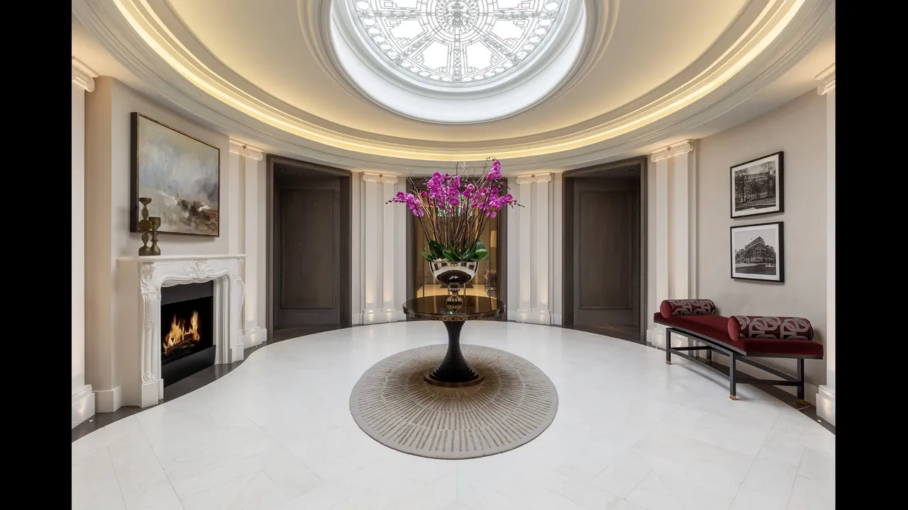 Grosvenor Square, Mayfair, London, photo 7