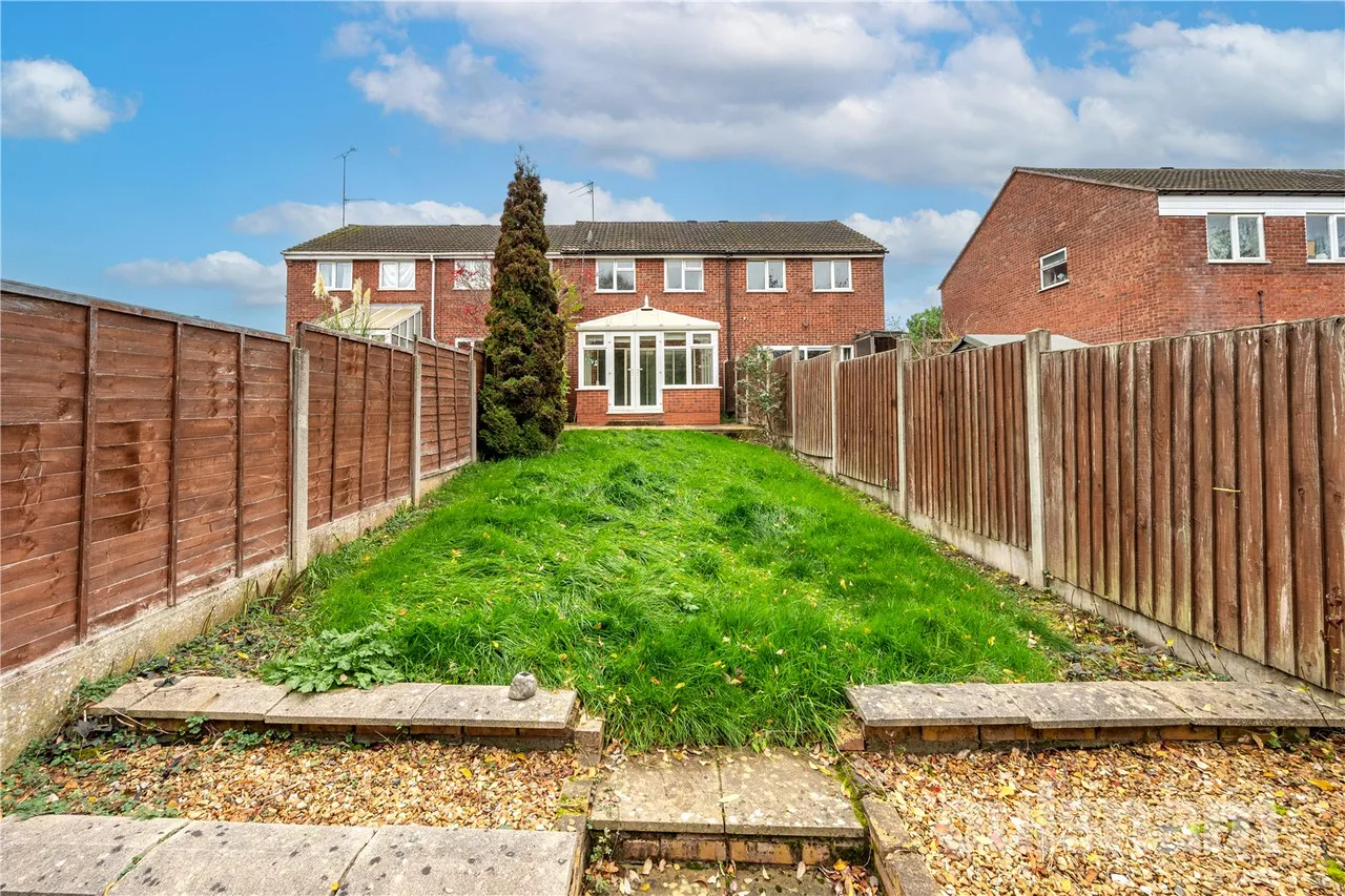 Oldbury Close, Church Hill North, Redditch, Worcestershire, B98 8RF, photo 12