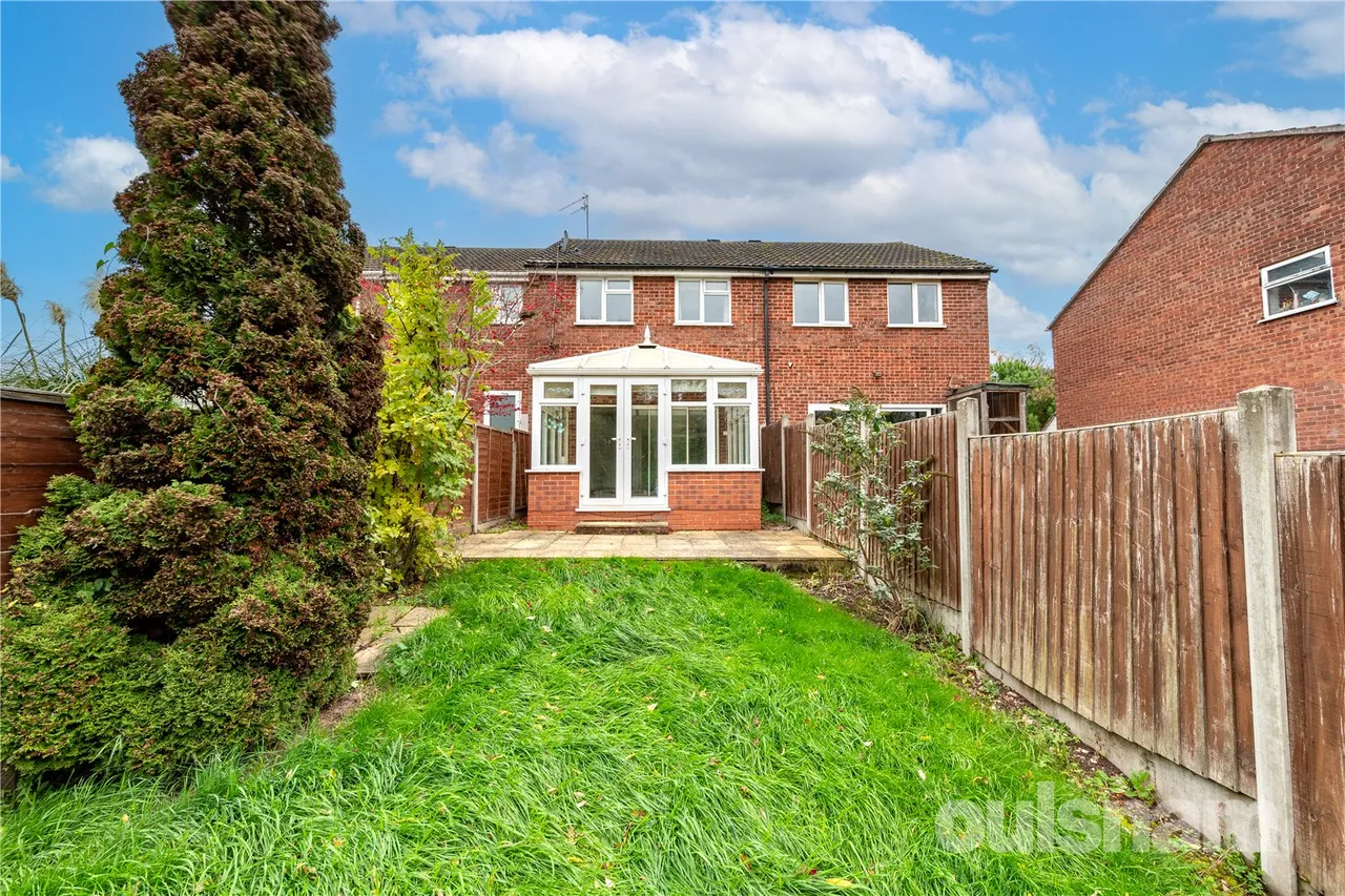 Oldbury Close, Church Hill North, Redditch, Worcestershire, B98 8RF, photo 4