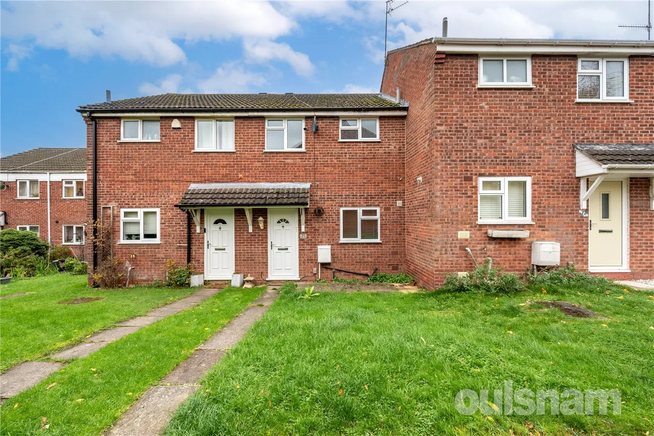 3 bed house for sale — Oldbury Close, Church Hill North, Redditch, Worcestershire, B98 8RF
