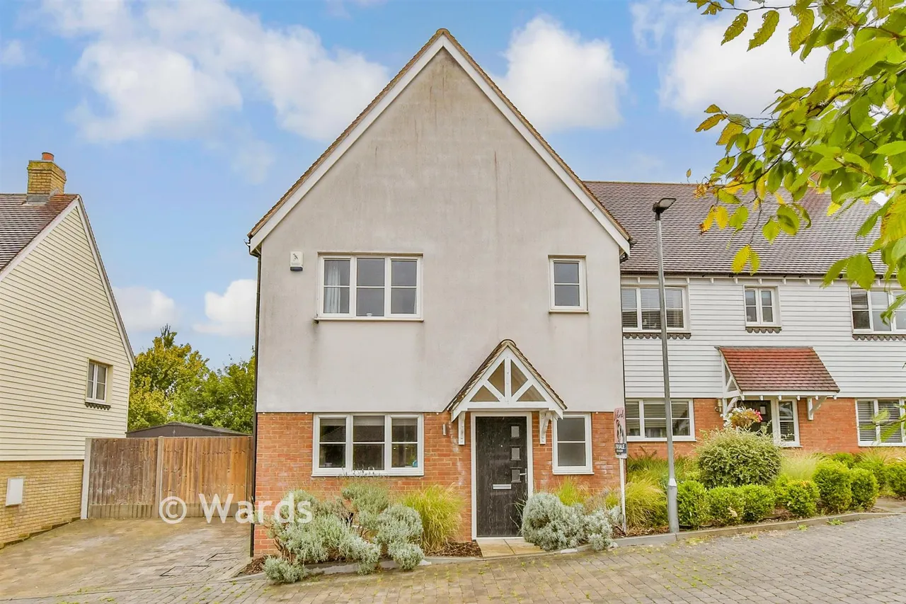 3 bed house for sale, Longview Close, Boughton-Under-Blean, ME13