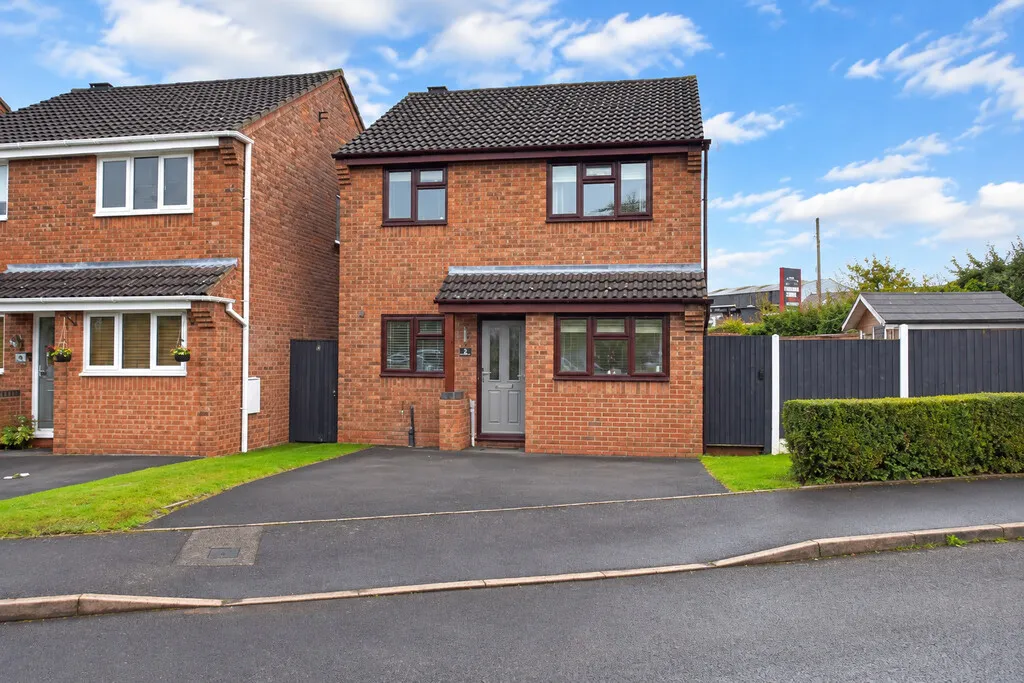 Hospital Lane, Market Drayton, photo 19