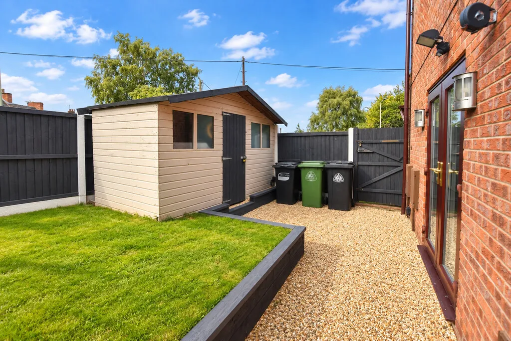 Hospital Lane, Market Drayton, photo 18