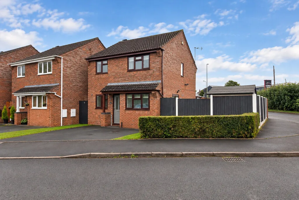 Hospital Lane, Market Drayton, photo 20