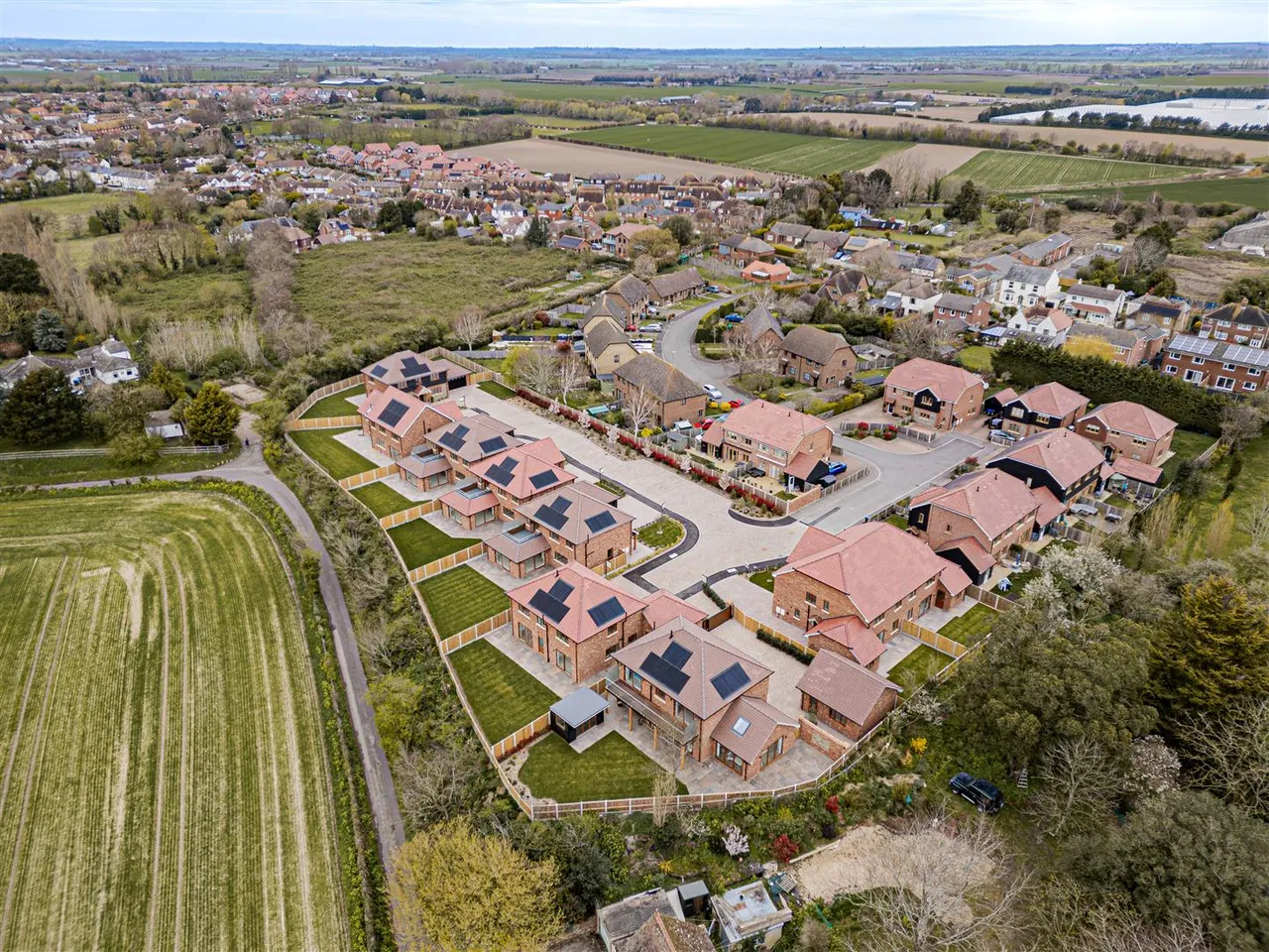 Mill Field, Ash, Canterbury, Kent, CT3 2BD, photo 36