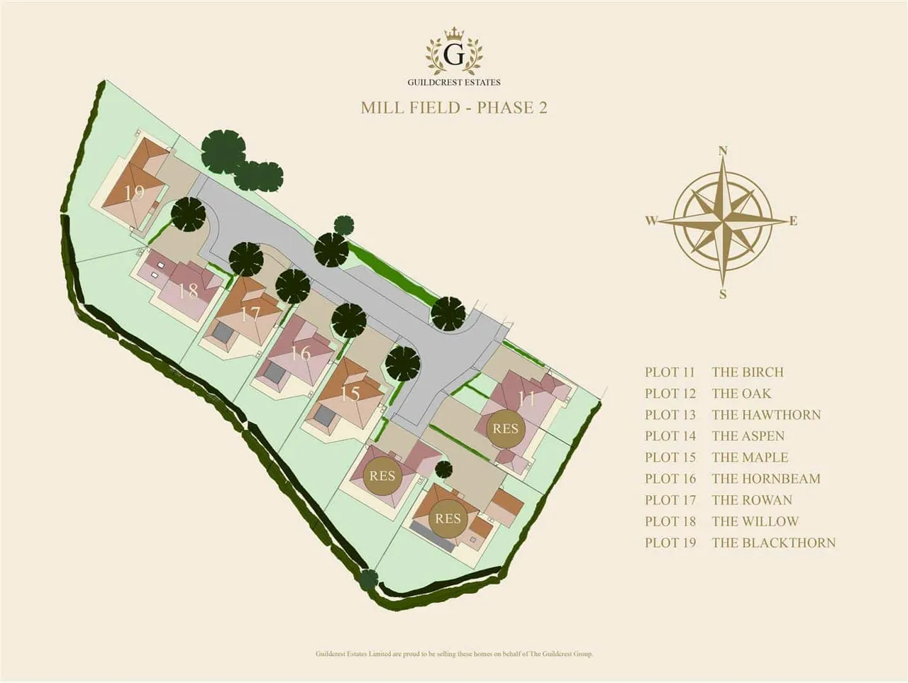 Mill Field, Ash, Canterbury, Kent, CT3 2BD, photo 41